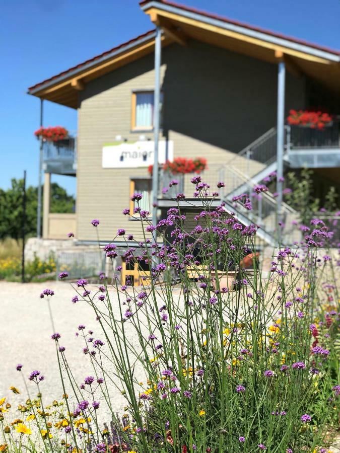 Die Wein Bleibe Baden-Baden Exteriör bild