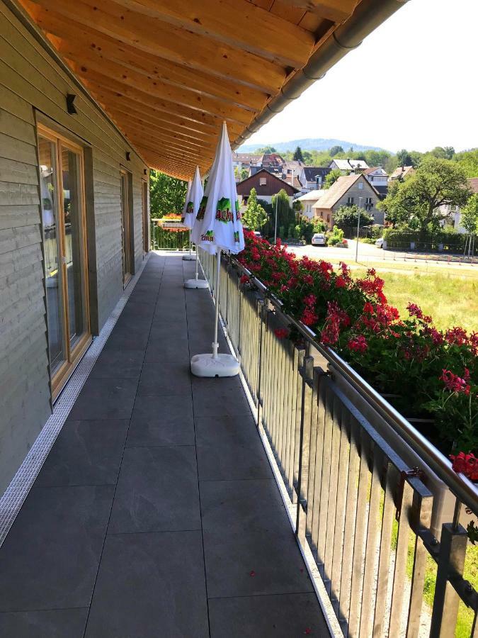 Die Wein Bleibe Baden-Baden Exteriör bild